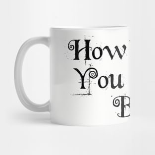 Strength in Numbers: How Much You Bench, Bro Mug